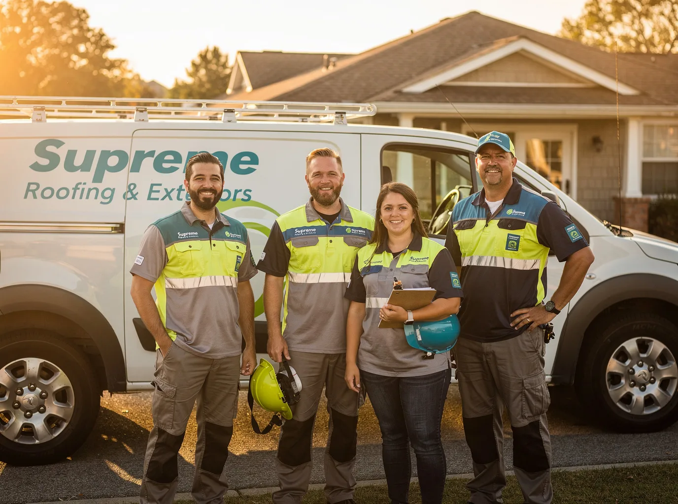 Roof Replacement company in Allenhurst, GA